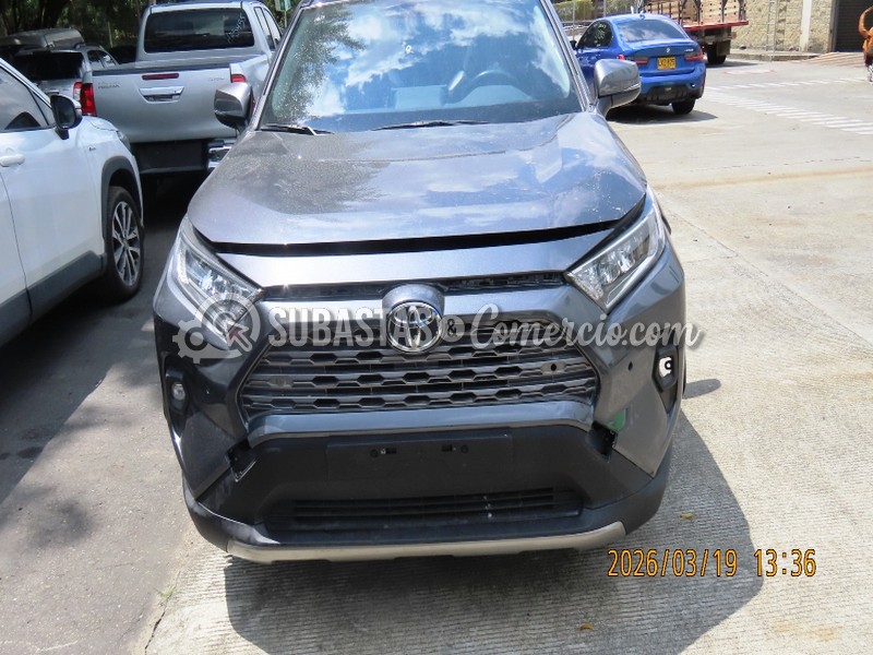 Salvamento Toyota Rav 4 - 2022 - 595 - Guarne